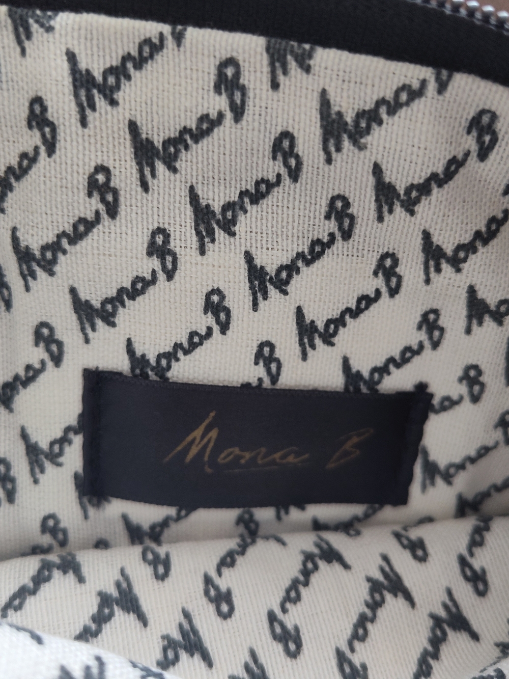 Mona B Tote